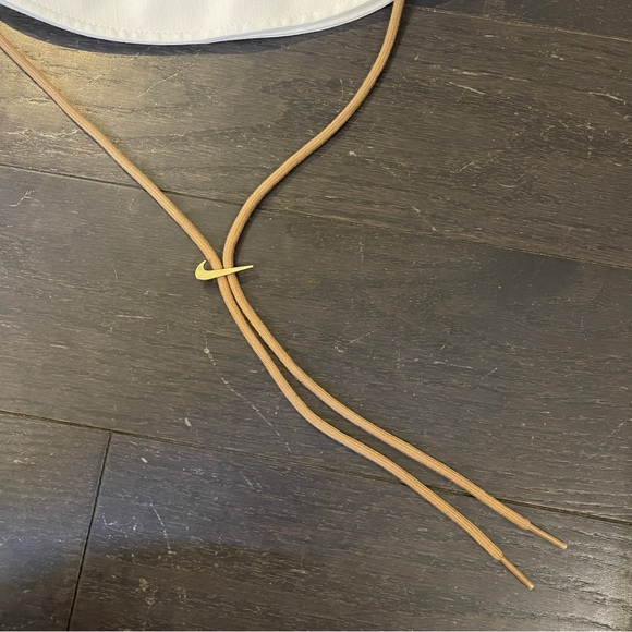 🆕Nike x Jacquemus white Bucket Hat size large/X-Large brand new - Picture 5 of 7